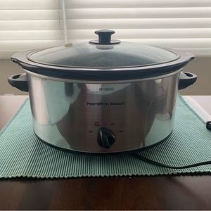 Hamilton Beach Slow Cooker